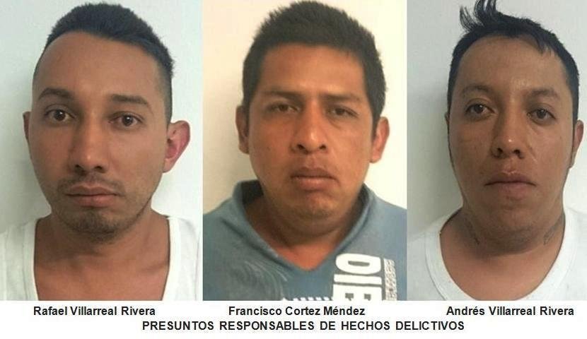 TRES DETENIDOS CON DROGA Y DINERO, TRAS UN CATEO EN IZTAPALAPA