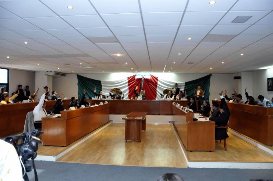 REGULARIZARÁN PREDIO PARA EDIFICAR PREPA EN NAUCALPAN