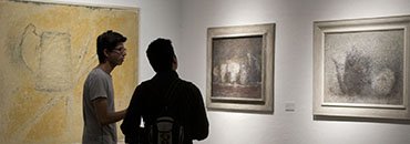 DOCUMENTAN LAS EXPOSICIÓN LA INTUICIÓN DE LA LIBERTAD DE LUCINDA URRUSTI