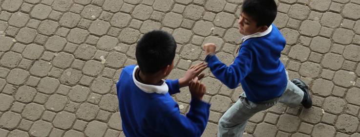 Da GDF plÃ¡ticas a casi 5 mil estudiantes sobre prevenciÃ³n de bullying