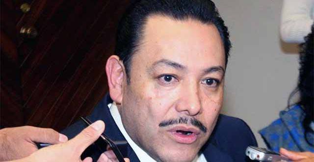 EL GDF NO CAERÁ EN NINGUNA PROVOCACIÓN: HÉCTOR SERRANO