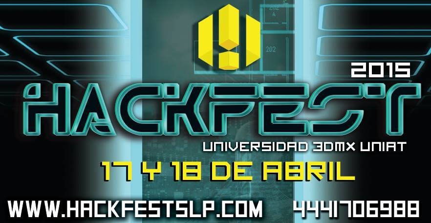 Hackfest 2015