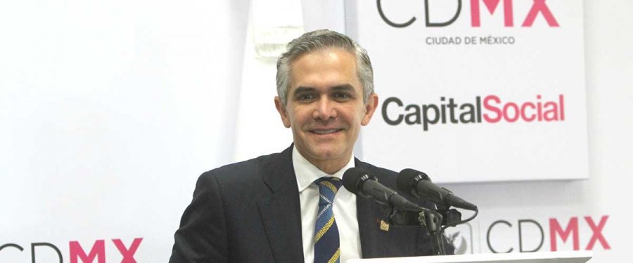 Reitera Jefe de Gobierno llamado a concretar reforma política de la Ciudad de México