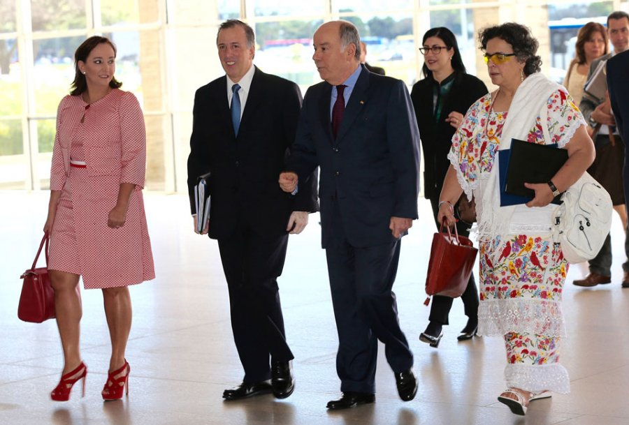 MÉXICO Y BRASIL, LLAMADOS A PROFUNDIZAR SUS VÍNCULOS