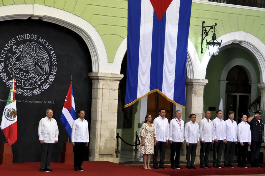 Amplían México y Cuba acuerdo de cooperación en materia turística