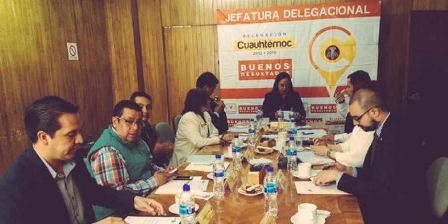 INICIA EN CUAUHTÉMOC REUNIÓN PARA EL PROCESO DE ENTREGA-RECEPCIÓN