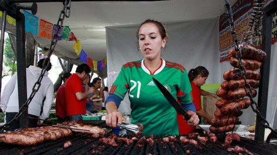 ANUNCIA TLALPAN TERCERA FERIA DEL TACO