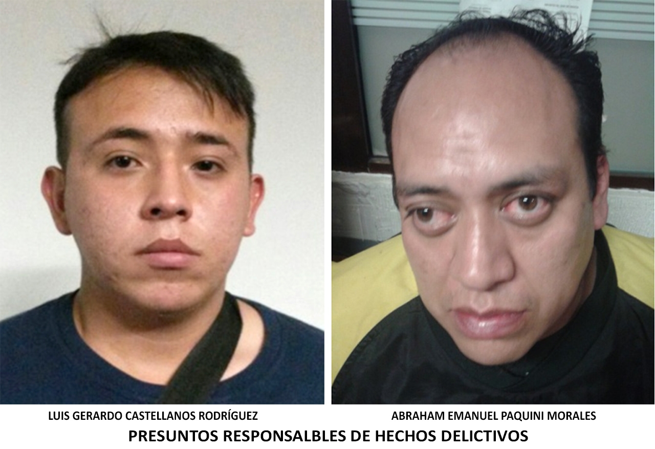 CONSIGNA PGJDF A TAXISTAS POR AGRESIÓN SEXUAL