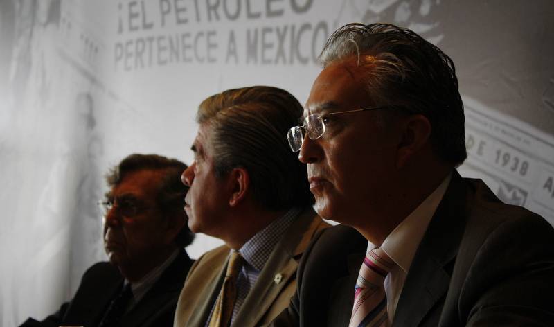 CuauhtÃ©moc CÃ¡rdenas inicia campaÃ±a de recolecciÃ³n de firmas para consulta de Reforma EnergÃ©tica