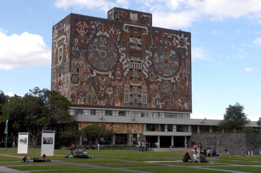 Estudiantes de la UNAM responden a Donald Trump
