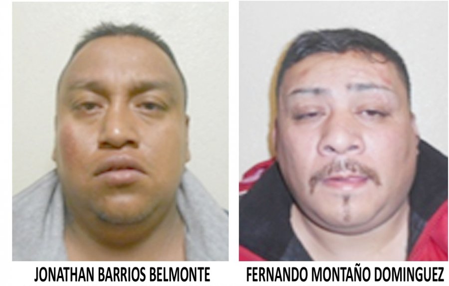 EXTORSIONADORES ACUMULAN 55 AÑOS DE CÁRCEL