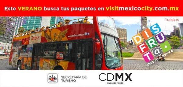CONOCE LA RUTA NOCTURNA DEL TURIBÚS