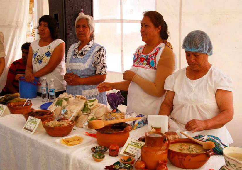Milpa Alta convoca a participar en la 2Aa Muestra Gastronómica a€œLa comida del tiempo verdea€