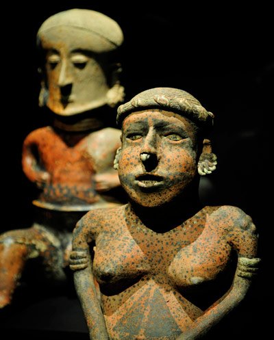 CULMINA EL INAH UN AÑO FRUCTÍFERO EN EXPOSICIONES
