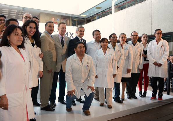 Cruzada Hidráulica por la CDMX