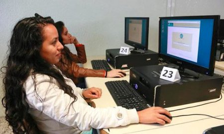 DE LOS 22 MIL 157 ASPIRANTES REGISTRADOS PARA HOY EN EDUCACIÃ“N BÃSICA, SE EVALUÃ“ EL 80.5 POR CIENTO