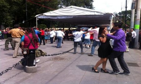 DANZÃ“Nâ€¦DEDICADO A XOCHIMILCO