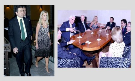 70 ANIVERSARIO DE LA INTERNATIONAL CHAMBER OF COMMERCE MÃ‰XICO