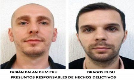 RUMANOS CONSIGNADOS POR POSESIÃ“N DE TARJETAS BANCARIAS ALTERADAS EN COYOACÃN
