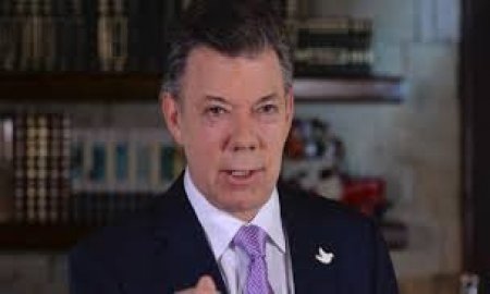 PRESIDENTE SANTOS ANUNCIA QUE SE HARÃN PÃšBICOS LOS TEXTOS DE LOS ACUERDOS ALCANZADOS CON LAS FARC 