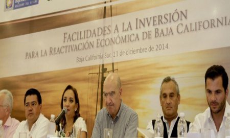 ANUNCIA GOBIERNO INCENTIVOS FISCALES PARA REACTIVAR LA ECONOMÃA DE BCS