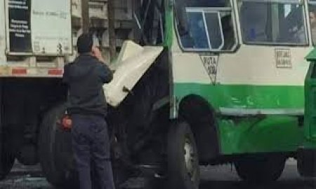 Ruta 108 no serÃ¡ sancionada