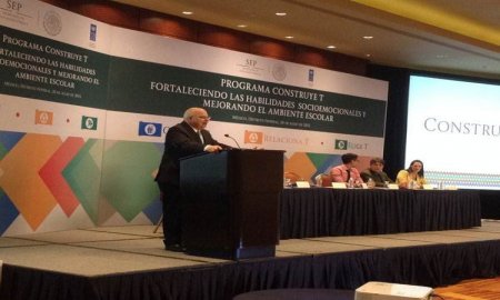 ATENDERÃ A 3 MILLONES DE JÃ“VENES PROGRAMA CONSTRUYE T DE LA SEP: RODOLFO TUIRÃN