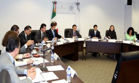 COMISIÃ“N INTERSECRETARIAL DE COMPRAS Y OBRAS DE LA ADMINISTRACIÃ“N PÃšBLICA FEDERAL A LA MICRO, PEQUEÃ‘A Y MEDIANA EMPRESA