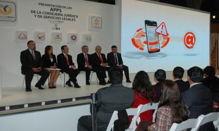 Transita DF hacia una ciudad digital y del conocimiento: Mancera