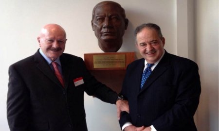 RECIBE MÃ‰XICO PREMIO EUROPEO DE PREVENCIÃ“N DE DROGAS 2014