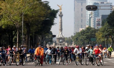 Regresa CiclotÃ³n CDMX a su ruta original