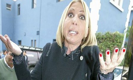 ANALIZAN EN SEGOB EXPULSAR A LAURA BOZZO DE MÃ‰XICO.