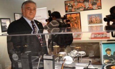 SE DIVERSIFICARÃ OFERTA TURÃSTICA DE LA CDMX CON JORNADAS SOBRE THE BEATLES