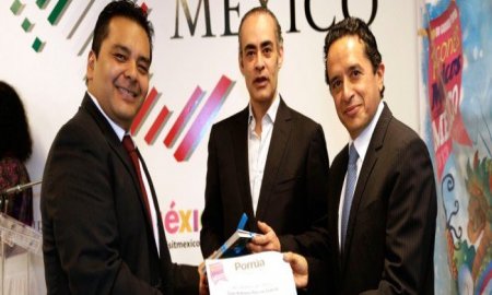 SECTUR Y PORRÃšA PREMIAN A LOS GANADORES DEL 2Â° CONCURSO DE CUENTO, â€œRINCONES MÃGICOS DE MÃ‰XICO"