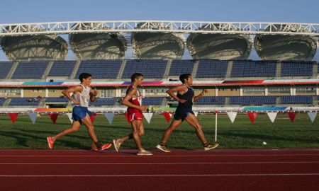 EL ATLETISMO MEXICANO INICIA SU CAMINO AL PROGRAMA INTERNACIONAL