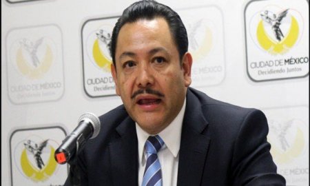 El SECRETARIO DE GOBIERNO HECTOR SERRANO EN ENTREVISTA COMENTÃ“: SE FIRMÃ“ PACTO DE CIVILIDAD