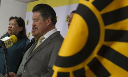 PRD IMPUGNARÃ CANDIDATURA DE EBRARD, ANUNCIA NAVARRETE; DESCARTA â€œPERSECUCIÃ“Nâ€œ