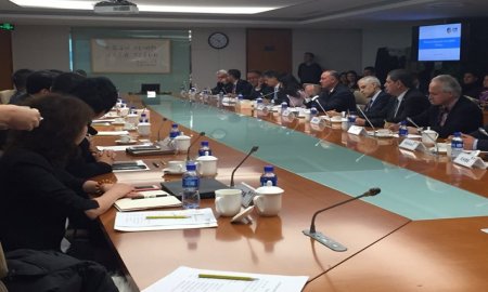 Encabeza secretario JosÃ© Calzada Rovirosa reuniones con empresarios e importadores de China