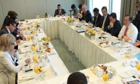 MÃ‰XICO ENCABEZÃ“ REUNIÃ“N MINISTERIAL DE LA ALIANZA DEL PACIFICO