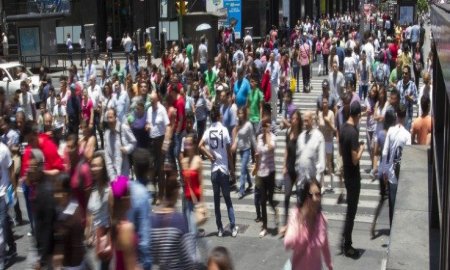 YA SOMOS CASI 9 MILLONES EN LA CDMX