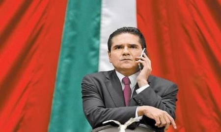 VAN PT Y PRD CON SILVANO AUREOLES EN CANDIDATURA COMÃšN PARA MICHOACÃN