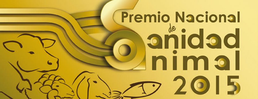 GUSTAVO ADOLFO RODRÍGUEZ Y HERES, GANADOR DEL PREMIO NACIONAL DE SANIDAD ANIMAL 2015