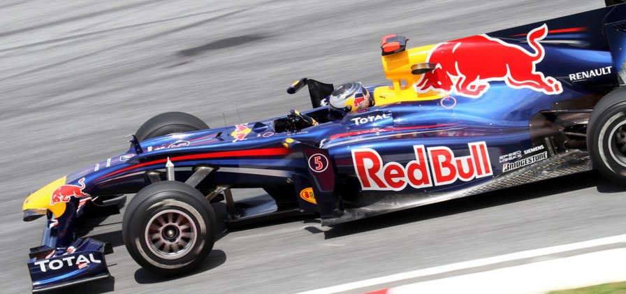 La Fórmula 1 calienta motores en el Zócalo de la CDMX