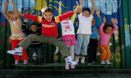 PromoverÃ¡ Senado Congreso Mundial por los Derechos de la Infancia