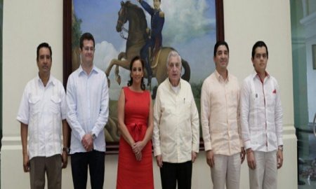 APOYARÃ SECTUR CONSOLIDACIÃ“N DE TABASCO COMO DESTINO DE CONGRESOS Y CONVENCIONES: RUIZ MASSIEU