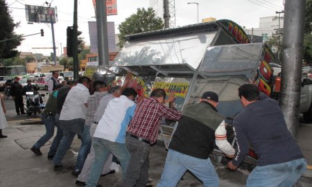 REALIZA DELEGACIÃ“N BENITO JUÃREZ OPERATIVO CONTRA EL COMERCIO IRREGULAR EN SAN PEDRO DE LOS PINOS