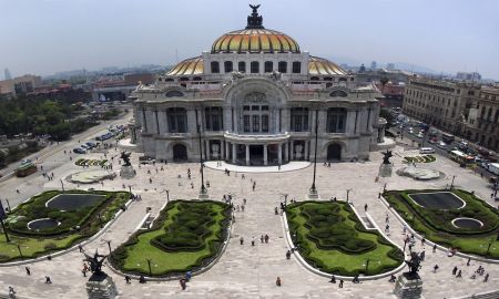PASEOS EN HELICÃ“PTERO PARA LA CDMX CON "TURISKY"