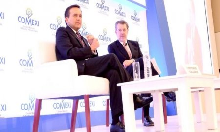 PARTICIPA EL SECRETARIO DE ECONOMÃA EN LA CONMEMORACIÃ“N DEL 15Â° ANIVERSARIO DEL TLC UNIÃ“N EUROPEA- MÃ‰XICO