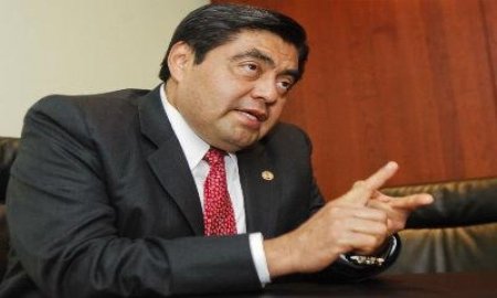 BARBOSA PIDE A GOBIERNOS GARANTIZAR GOBIERNOS TRANQUILOS