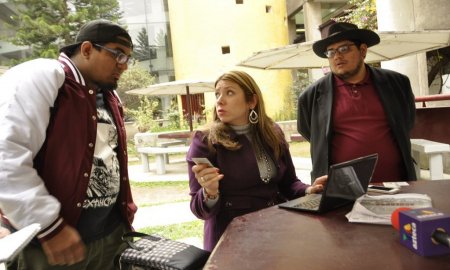 ENTREGAN ALUMNOS ESCUELAS DE NIVEL MEDIO SUPERIOR Y SUPERIOR